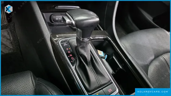 KIA K5 LPI MX