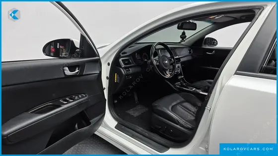 KIA K5 LPI MX