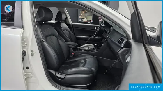 KIA K5 LPI MX