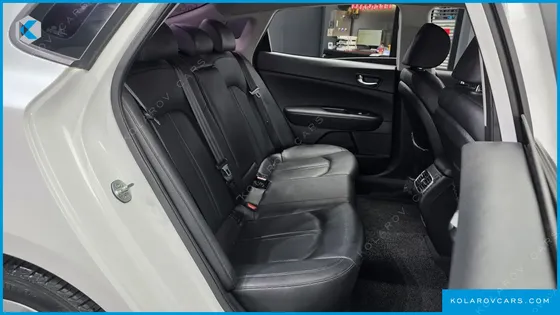 KIA K5 LPI MX
