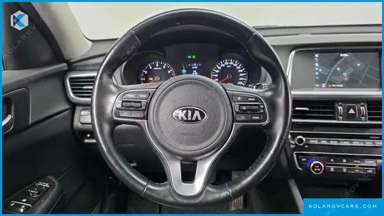 KIA K5 LPI MX