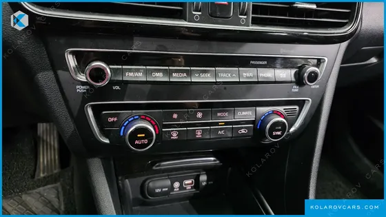 KIA K5 LPI MX