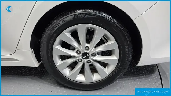 KIA K5 LPI MX