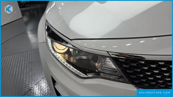 KIA K5 LPI MX