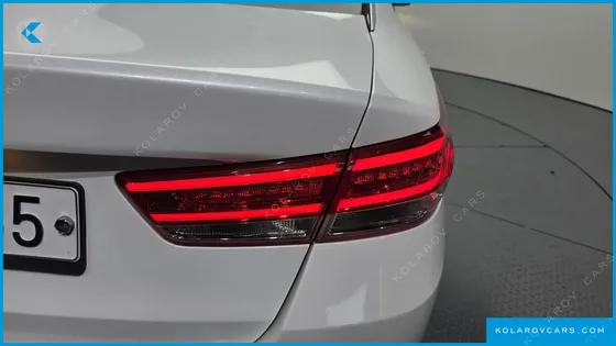 KIA K5 LPI MX