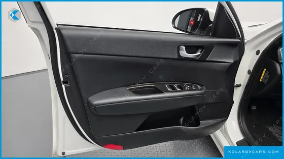 KIA K5 LPI MX