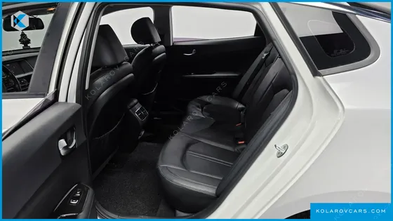 KIA K5 LPI MX