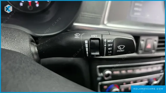 KIA K5 LPI MX