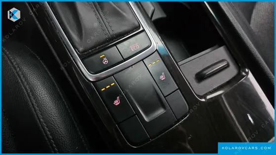 KIA K5 LPI MX