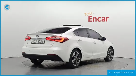 KIA K3 ECO PLUS