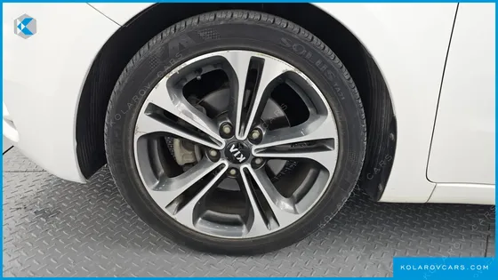 KIA K3 ECO PLUS