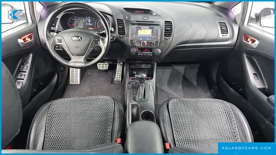 KIA K3 ECO PLUS