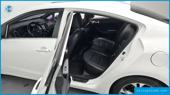 KIA K3 ECO PLUS