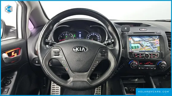 KIA K3 ECO PLUS