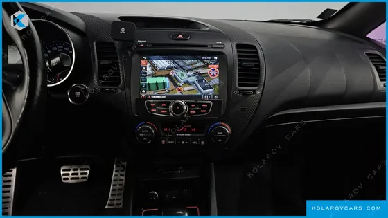 KIA K3 ECO PLUS