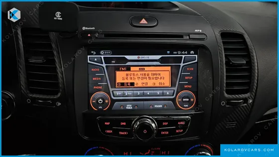 KIA K3 ECO PLUS