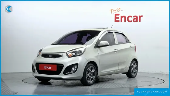 KIA MORNING (PICANTO) LUXURY