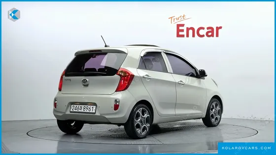 KIA MORNING (PICANTO) LUXURY