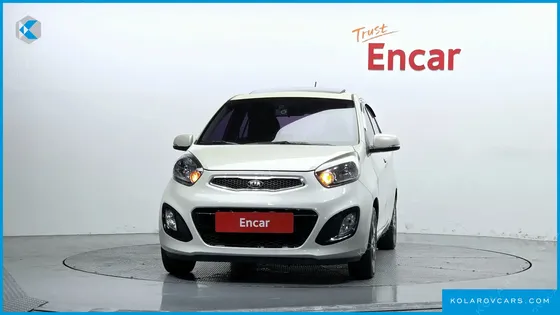 KIA MORNING (PICANTO) LUXURY