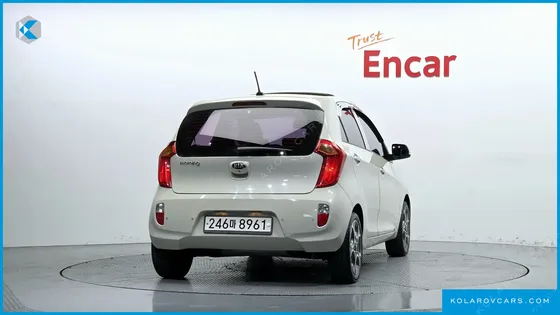 KIA MORNING (PICANTO) LUXURY