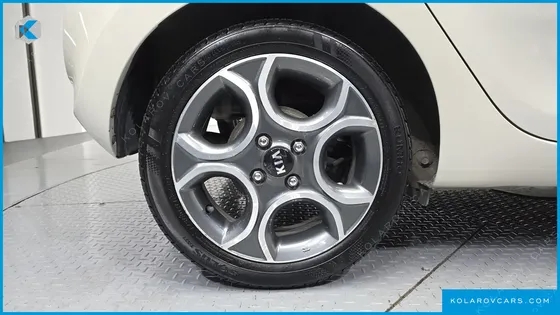 KIA MORNING (PICANTO) LUXURY