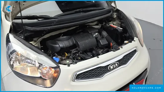 KIA MORNING (PICANTO) LUXURY