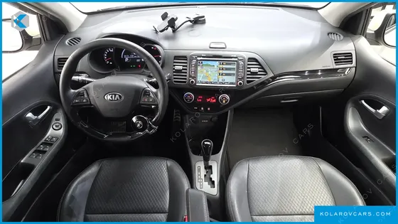 KIA MORNING (PICANTO) LUXURY