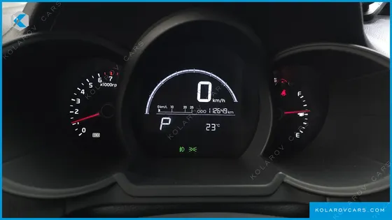 KIA MORNING (PICANTO) LUXURY