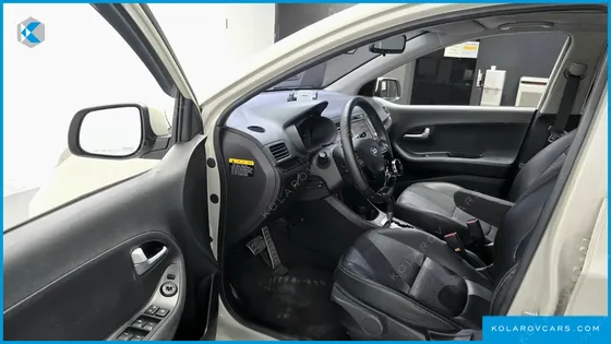 KIA MORNING (PICANTO) LUXURY
