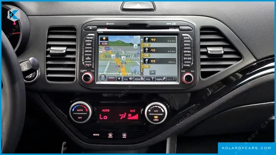 KIA MORNING (PICANTO) LUXURY