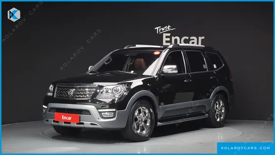 KIA MOHAVE DIESEL 3.0 4WD