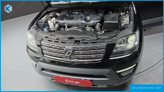KIA MOHAVE DIESEL 3.0 4WD