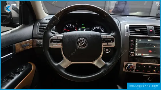 KIA MOHAVE DIESEL 3.0 4WD