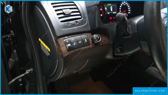 KIA MOHAVE DIESEL 3.0 4WD