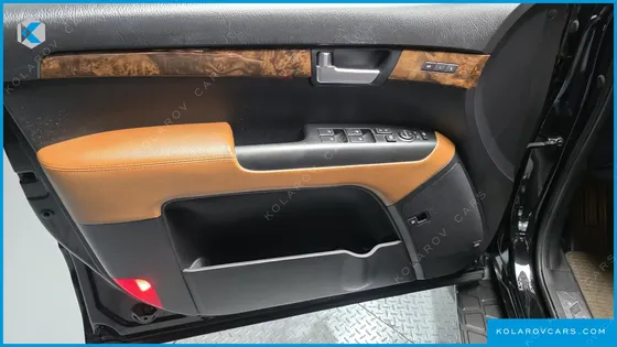 KIA MOHAVE DIESEL 3.0 4WD