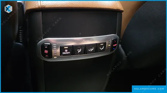 KIA MOHAVE DIESEL 3.0 4WD