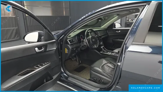 KIA K5 1.6 TURBO SX
