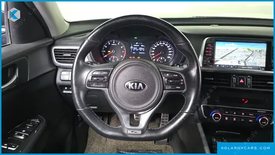 KIA K5 1.6 TURBO SX