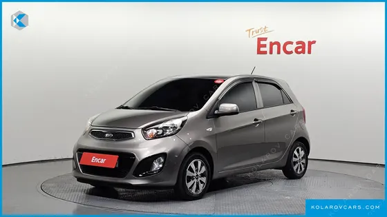 KIA MORNING (PICANTO) DELUXE