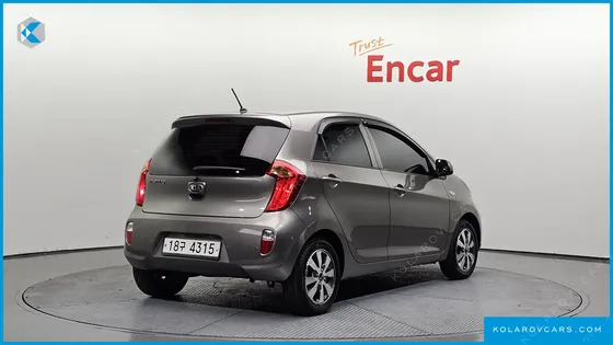 KIA MORNING (PICANTO) DELUXE