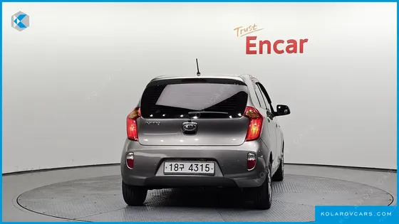 KIA MORNING (PICANTO) DELUXE