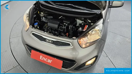 KIA MORNING (PICANTO) DELUXE