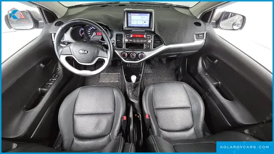 KIA MORNING (PICANTO) DELUXE