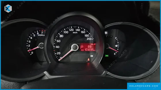 KIA MORNING (PICANTO) DELUXE