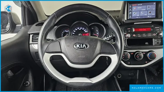 KIA MORNING (PICANTO) DELUXE
