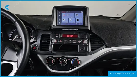 KIA MORNING (PICANTO) DELUXE