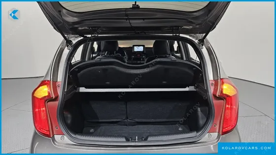 KIA MORNING (PICANTO) DELUXE