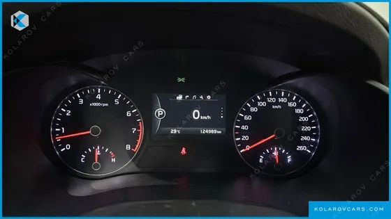 KIA K5 2.0 TURBO SX