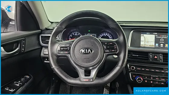 KIA K5 2.0 TURBO SX