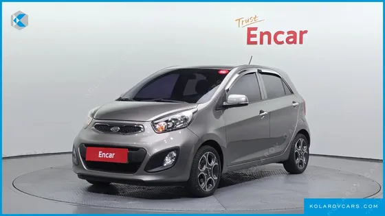 KIA MORNING (PICANTO) LUXURY